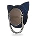 Finger Ring for Magnetic Car Mount,Metal Cell Phone Finger Holder Stand, Pop 360 Rotation Cat Shape Grip Socket Kickstand for iPhone X 7 8 Plus 6 6S SE, Samsung Galaxy Note 8 S8 S7 Tablet (Blue)