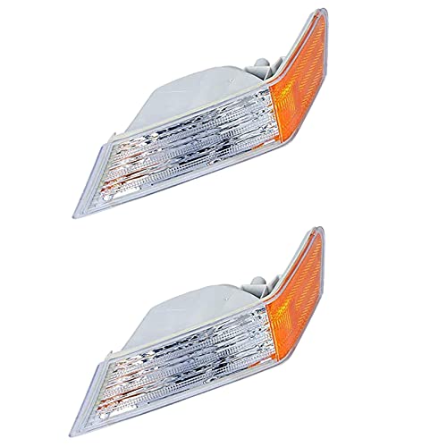 Feux de brouillard LED clignotants gauche roulez sereinement sous la pluie en modèles 2007-2014