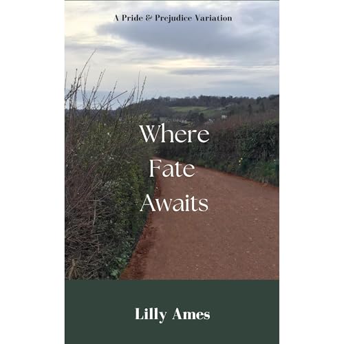 Where Fate Awaits Audiolibro Por Lilly Ames arte de portada