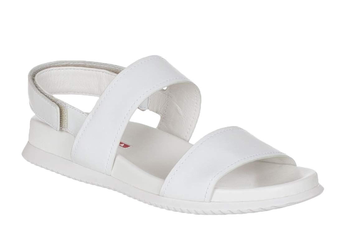 prada double band sandal