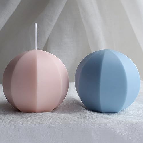Moules géométriques en silicone pour moulage de résine époxy - 8