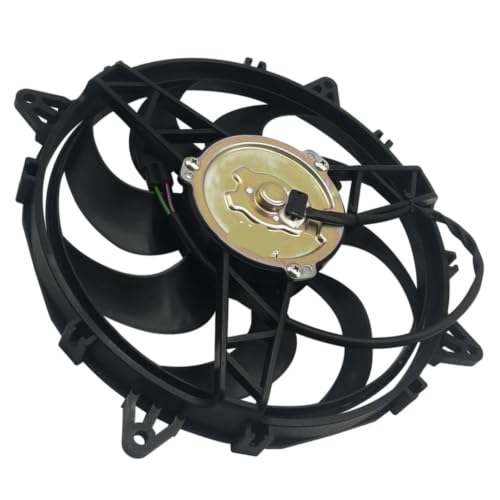 Ventilador de radiador para CF 550 Z550 que soluciona el sobrecalentamiento