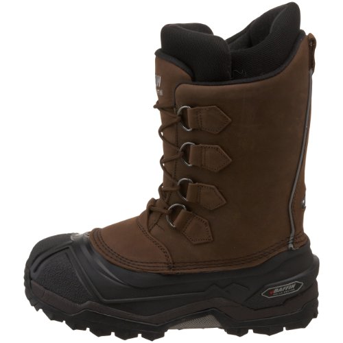 Baffin Men's Control Max Snow Boot,Worn Brown,10 M Us #TOP6