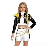 VERSÁTIL DISFRAZ: Perfecto para múltiples ocasiones como, Halloween, fiestas de cumpleaños y eventos de cosplay