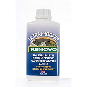 Renovo Ultra Proofer