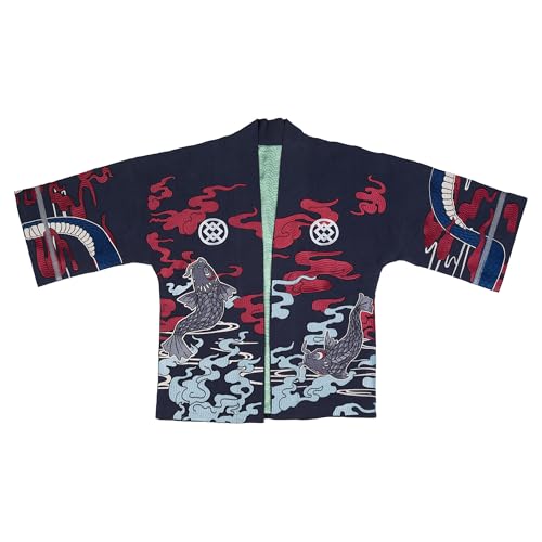 ガールズバンドクライ 「傍若無人」羽織[刺繍 ver.] ブレスレット付き