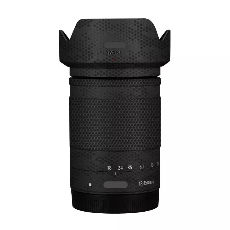 Protection Canon EF-M 18-150mm STM durable contre les rayures en voyage