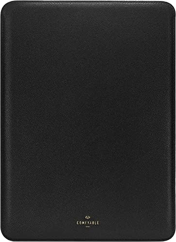 Comfyable Pokrowiec na laptopa precyzyjnie kompatybilny z 33.0 cm MacBook Pro 33.0 cm M2 2022 2021 M1 2020-2016 i Mac Air M3 2024 A3113 M2 M1, nie pasuje do starej wersji MBA/MBP, etui ze sztucznej