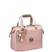 DELSEY Paris Chatelet 2.0 Reisetasche für Wochenendausflüge, klein, Blush Pink, Einheitsgröße, Chatelet 2.0 Reisetasche für Wochenendausflüge, klein