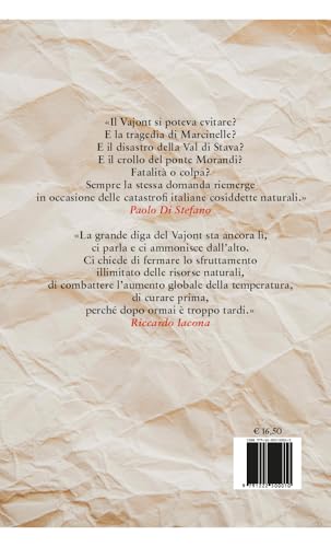 Mai Più Vajont 1963/2023. Una Storia Che Ci Parla Ancora - 2