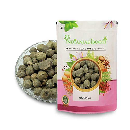 IndianJadiBooti Majuphal, 400 Grams [14 Oz] Pack