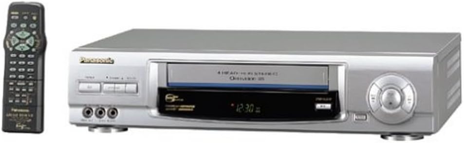 Panasonic PV-V4621 4-Head Hi-Fi VCR