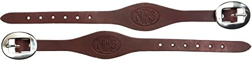 NRS-lsh (m) Latigo Stirrup hobbles(12)