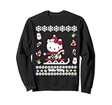 Hello Kitty Ugly Christmas Sweater Sweatshirt