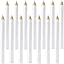 7PCS Fabric Pencils For Sewing, White Water Soluble Sewing Fabric Maker Tailors Chalk For Fabric Wipe Quilting Fabric Pencil For Dressmakers Sewing - View #7