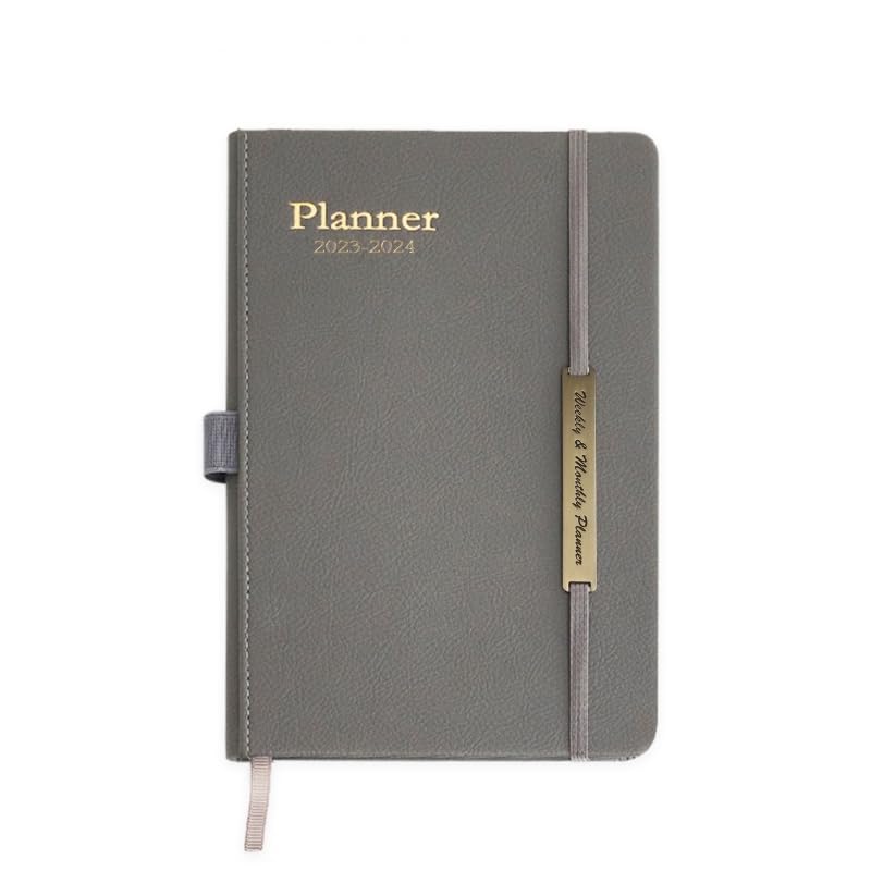 Planner 18 mois Labstandard ligné de 200 pages pour organiser votre quotidien