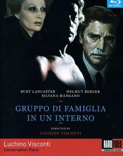 Conversation Piece: Gruppo Di Famiglia In Un Interno