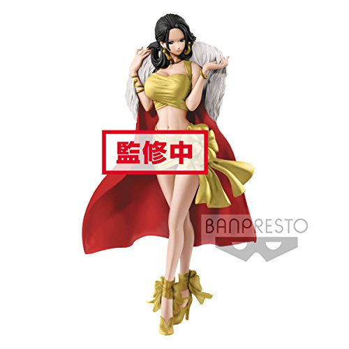Banpresto One Piece 5 5 Boa Hancock A Figure Q Posket Series Buy Online In Bahrain At Bahrain Desertcart Com Productid