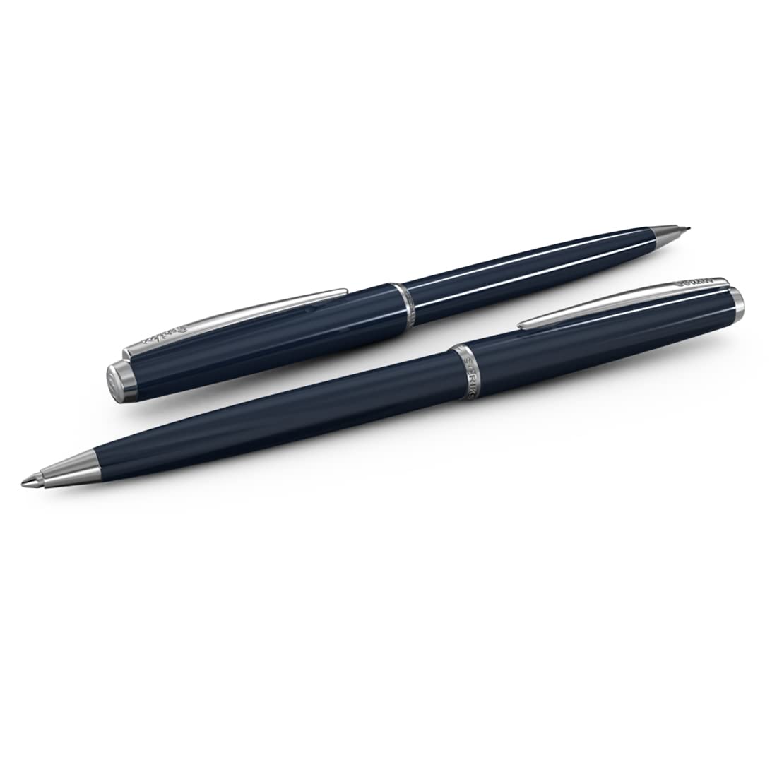 Scrikss Vintage 52 Tükenmez Kalem Lacivert