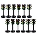 jojofuny Lampe de Feu de Signalisation 12 Pcs avec Base Mini- Lampe de Lumière Décoration pour Les Enfants à La Chambre Ou à Thème des Soirées Jouet pour Faire Semblant