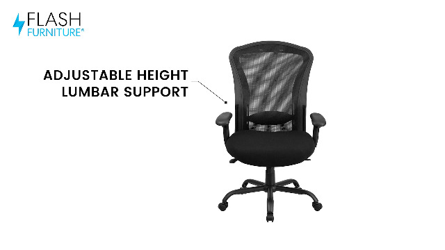 Amazon.com: Flash Furniture HERCULES Series 24/7 Intensive Use Big