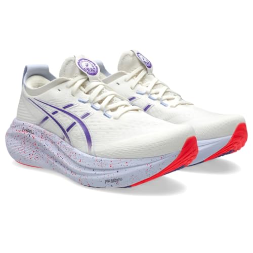 Image of ASICS Men Lace Up Running Shoes