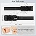 MOST GRIP Wrist Cuffs Gym for Lateral Raise Attachment, Wrist Straps for Weightlifting with Neoprene Padding, 2-In-1 Function Gym Lifting Cuffs D-Ring Straps