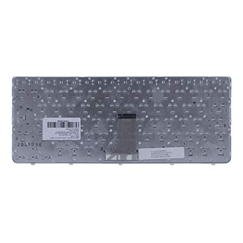 Teclado para Notebook Sony Vaio SVE141L11X | Branco ABNT2
