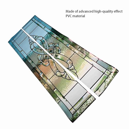 2Pzs Vinilo Autoadhesivo para Vidrios y Puertas Decorativo miniatura 3