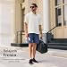 Imagen de Bruno Marc Zapatos de Cordones Transpirables Zapatios de Vestir Oxfords Clásico Formales Derby para Hombre Verano con Plantilla Acolchada Comoda