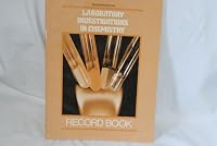 Record Book Teacher's Edition (Laboratory Investigations in Chemistry) 0382044304 Book Cover