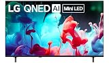 LG Amazon Exclusive 55-Inch Class QNED AI 4K QNED73 Series Mini LED Smart TV w/AI Sound Pro, HDR10, AI 4K Super Upscaling, Filmmaker Mode, Wow Orchestra, Compatible with Alexa (55QNED73BUA, 2026)