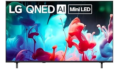 LG Amazon Exclusive 55-Inch Class QNED AI 4K QNED73B Series Mini LED Smart TV w/Sound Pro, HDR10, Super Upscaling, Filmmaker Mode, Wow Orchestra, Compatible with Alexa, 55QNED73BUA, 2026