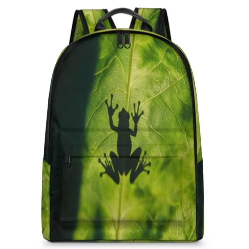 Sac à dos d'école 23,5 L grand format pour ordinateur portable voyage randonnée