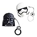 Produktbild 2 Pack Case for AirPod Pro/3 JPYH-Star Wars Stoßfeste Schutzhüllen, The Mandalorian Baby Yoda Weiche Case Cute Funny Cartoon Protective Case for Girls Boys The Woman Man