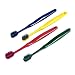 LALAFINA 4pcs Soft Toothbrush Tooth Care Tool Wide Head Toothbrush Teeth Accessories Care Lovers Combo Plate Household Toothbrushes