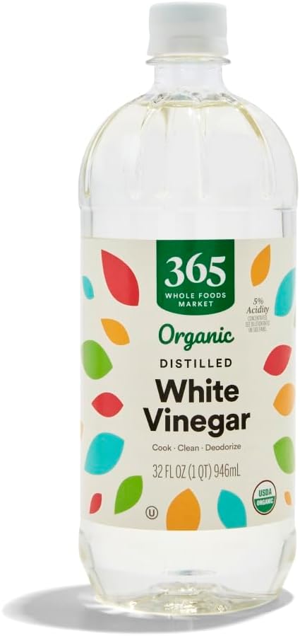 365 by Whole Foods Market, Organic White Distilled Vinegar, 32 Fl Oz