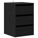 【Assemblage et entretien faciles】 Livré avec des instructions d'assemblage simples nécessitant juste un tournevis et un assistant, ce cabinet est facile à mettre en place. Grâce à sa construction en bois d'ingénierie, il sera durable, et son entretien est minimal : un simple essuyage avec un chiffon sec suffit. Cela en fait une solution de rangement qui est à la fois esthétique et facile à vivre.