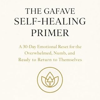 Gafave Self-Healing Primer cover art