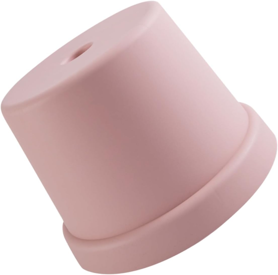 Garneck Non Slip Plastic Footstool Large Stackable Step Stool for Safe Skid Design with Load Bearing Suitable for Bathroom Bedroom Living and Kindergarten Use