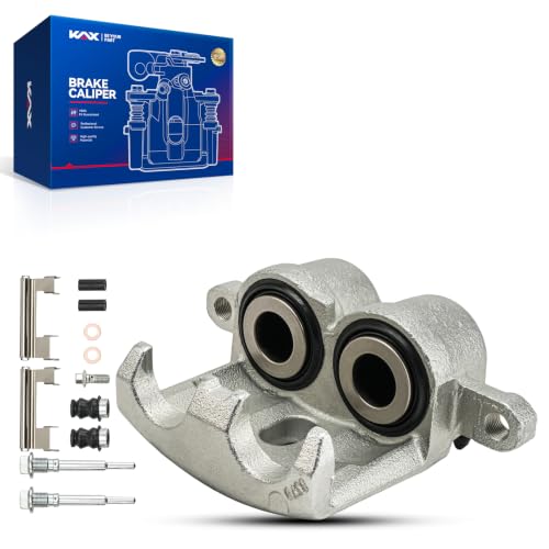 Image of KAX Front Right Brake Caliper for 1999-2006 Silverado 1500, 18-4728 | 1999-2006 GMC Sierra 1500, 2000-2006 Chevrolet Tahoe, 2000-2006 Chevrolet Suburban 1500, 2000-2006 GMC Yukon