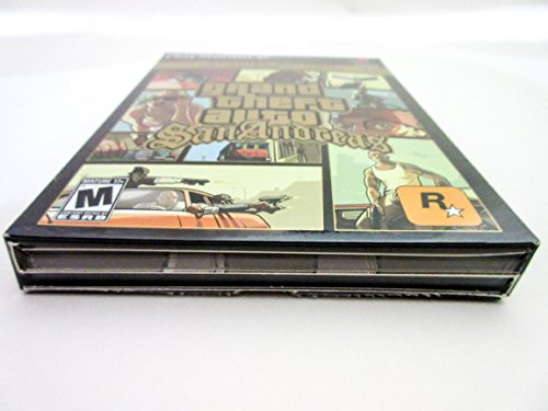 Image of Grand Theft Auto: San Andreas Special Edition