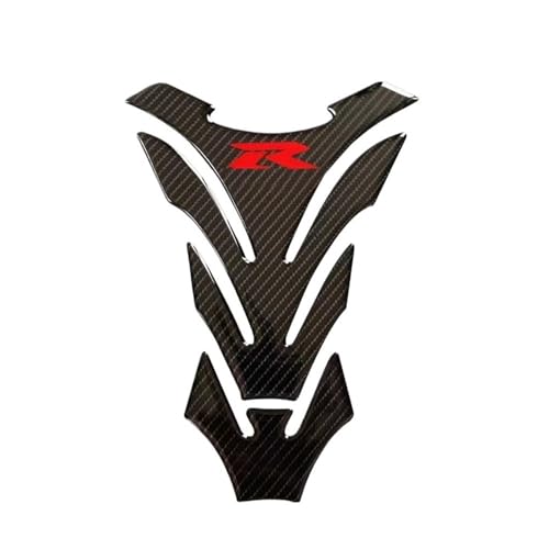 Autocollant protection réservoir carburant moto antidérapant GSXR