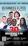 30 Leading Africa's Branding & PR Elites (English Edition)