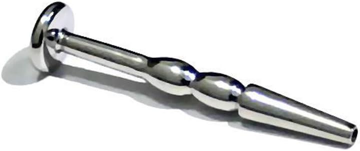 Triple Skinny Rider Penis Plug (16 mm)