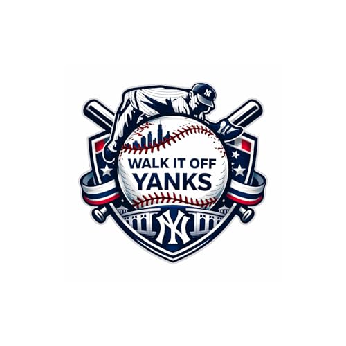 Couverture de Walk It Off Yanks