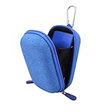 Aenllosi Hard Carrying Case Replacement for Canon PowerShot ELPH 180/190 Digital Camera (Carrying case, Blue)