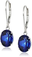 Created Blue Sapphire, March