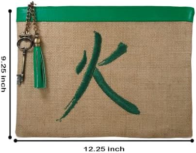 Miniatura 2 de Bolsos de mano para mujer Bolsa de yute natural Linda bolsa de noche Bolsas de playa para mujer Bolsa de paja para playa