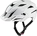 ALPINA Unisex - Erwachsene, KAMLOOP Fahrradhelm, white matt, 56-59 cm